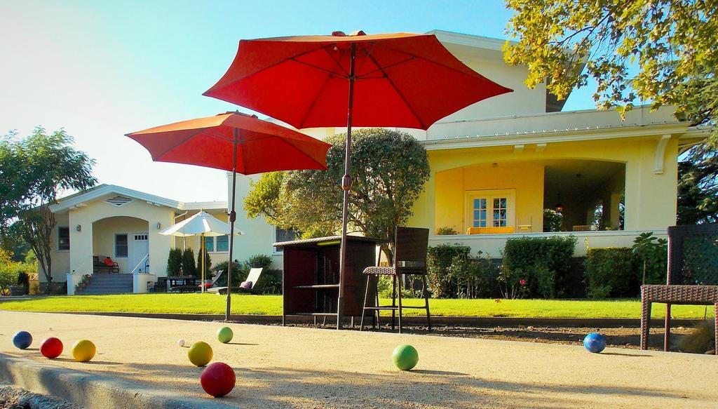 Casa Bella Inn Kenwood Exterior photo